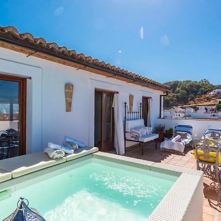 Atico La Carrasquilla Gaucin By Ruralidays Apartment Екстериор снимка