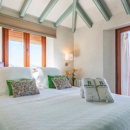 Atico La Carrasquilla Gaucin By Ruralidays Apartment Екстериор снимка