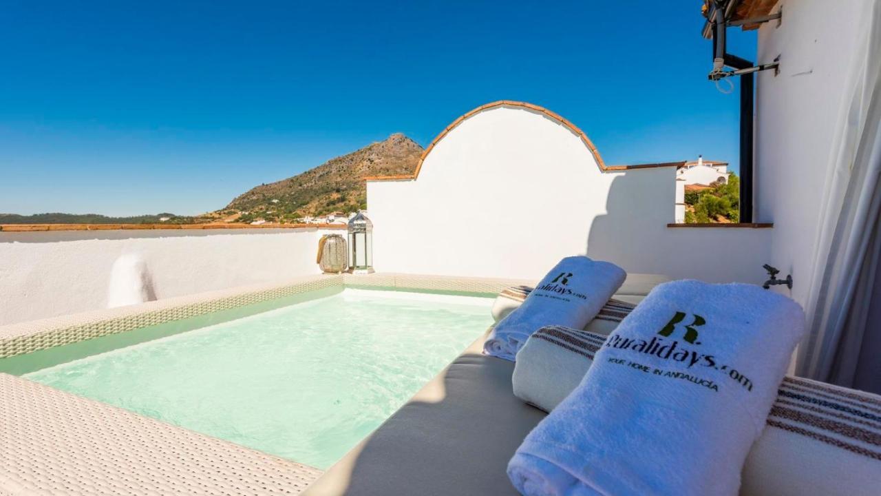 Atico La Carrasquilla Gaucin By Ruralidays Apartment Екстериор снимка
