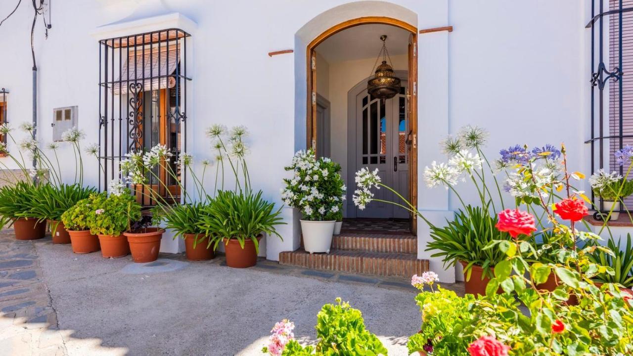 Atico La Carrasquilla Gaucin By Ruralidays Apartment Екстериор снимка
