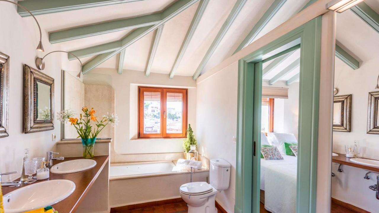 Atico La Carrasquilla Gaucin By Ruralidays Apartment Екстериор снимка