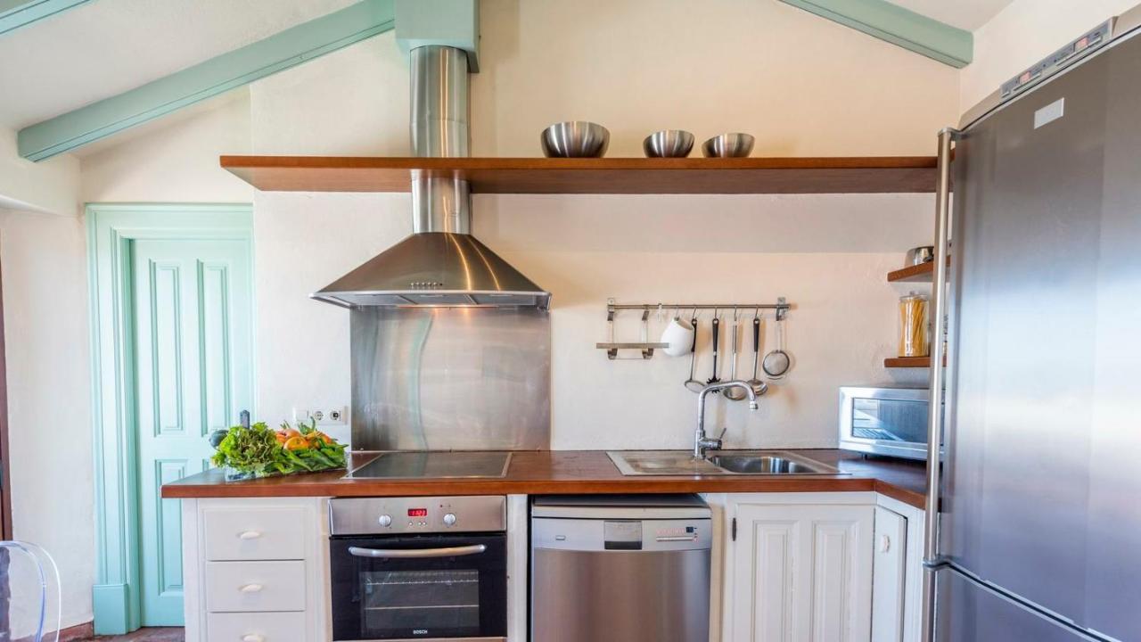 Atico La Carrasquilla Gaucin By Ruralidays Apartment Екстериор снимка