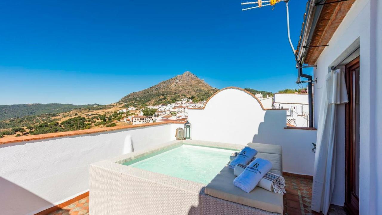 Atico La Carrasquilla Gaucin By Ruralidays Apartment Екстериор снимка