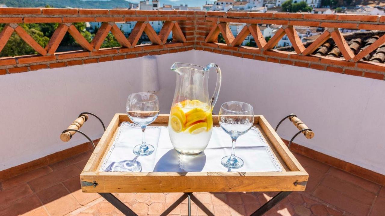Atico La Carrasquilla Gaucin By Ruralidays Apartment Екстериор снимка