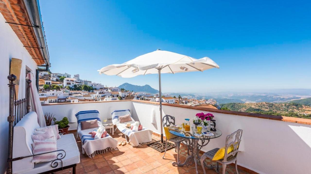 Atico La Carrasquilla Gaucin By Ruralidays Apartment Екстериор снимка