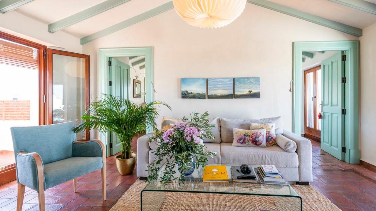 Atico La Carrasquilla Gaucin By Ruralidays Apartment Екстериор снимка