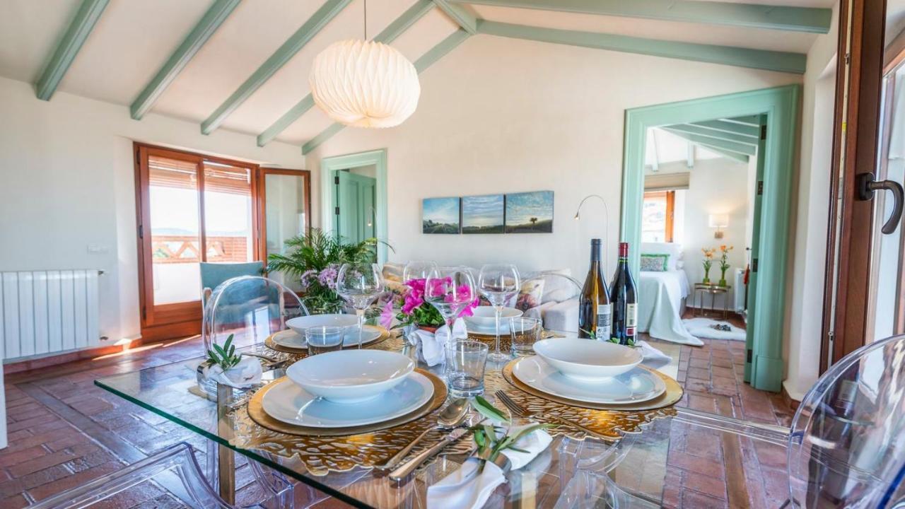 Atico La Carrasquilla Gaucin By Ruralidays Apartment Екстериор снимка