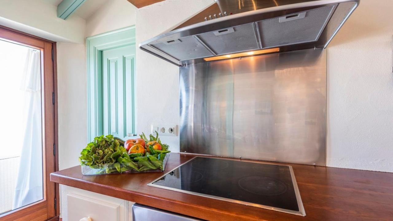 Atico La Carrasquilla Gaucin By Ruralidays Apartment Екстериор снимка