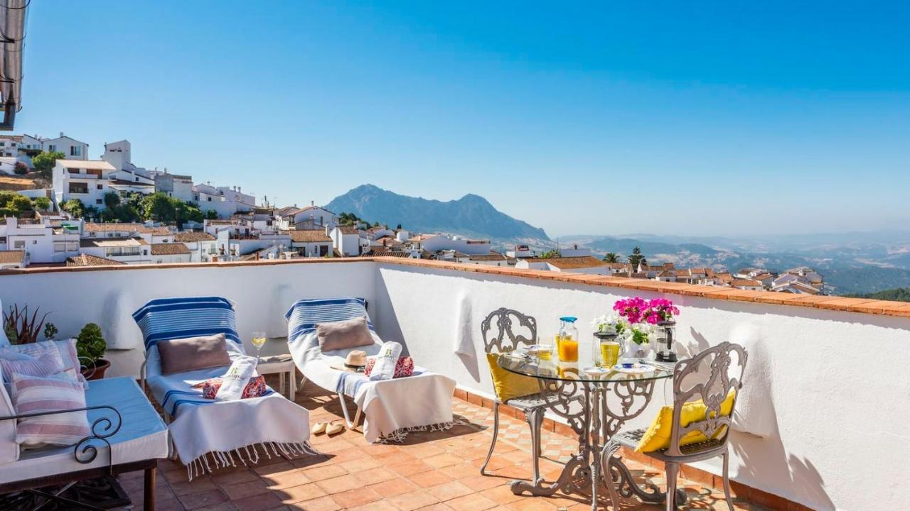 Atico La Carrasquilla Gaucin By Ruralidays Apartment Екстериор снимка