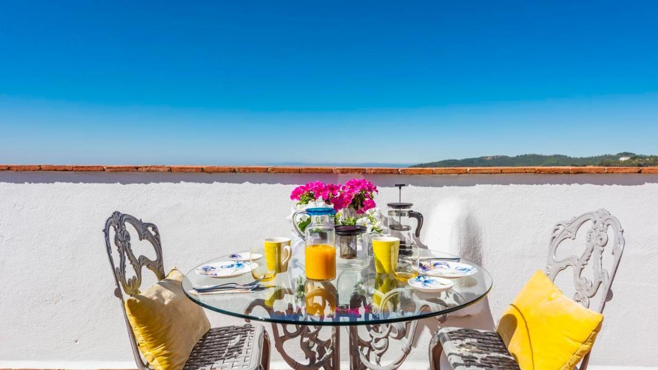 Atico La Carrasquilla Gaucin By Ruralidays Apartment Екстериор снимка