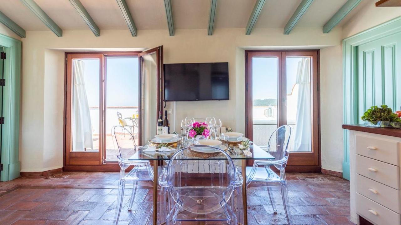 Atico La Carrasquilla Gaucin By Ruralidays Apartment Екстериор снимка