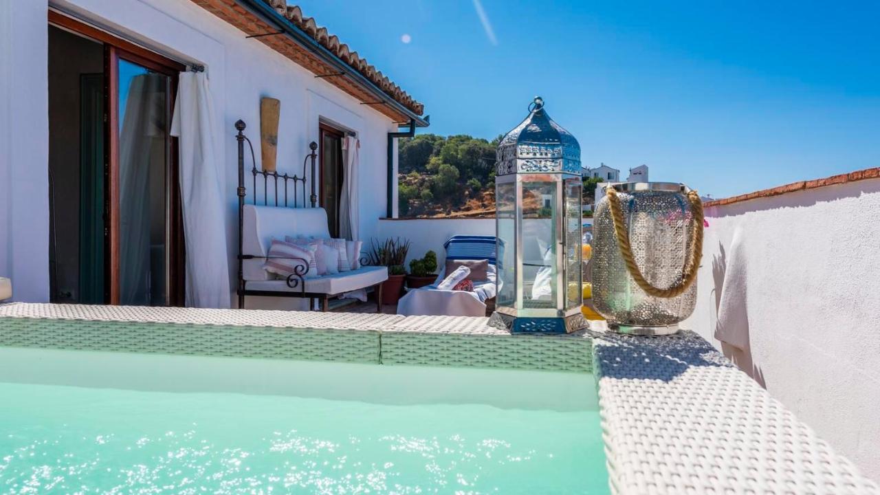 Atico La Carrasquilla Gaucin By Ruralidays Apartment Екстериор снимка